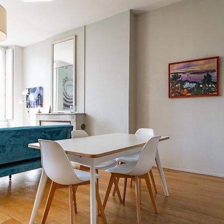 Appartement T3 De Prestige Proche Du Jardin Public De 보르도 외부 사진