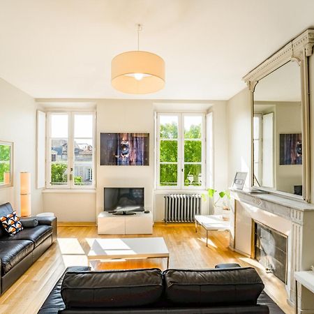 Appartement T3 De Prestige Proche Du Jardin Public De 보르도 외부 사진
