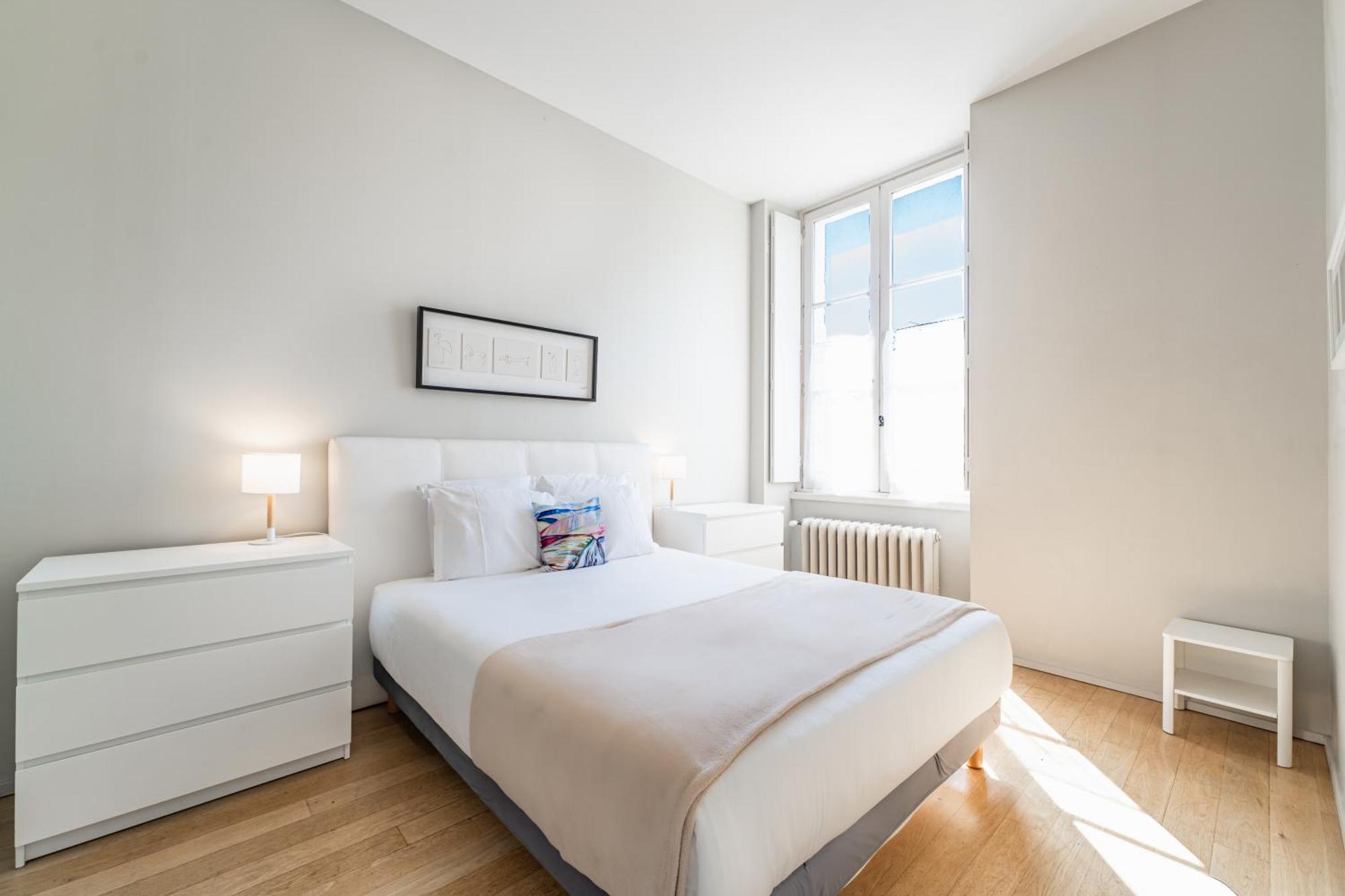 Appartement T3 De Prestige Proche Du Jardin Public De 보르도 외부 사진