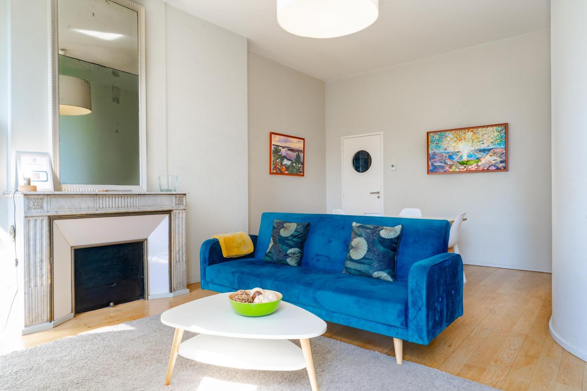 Appartement T3 De Prestige Proche Du Jardin Public De 보르도 외부 사진