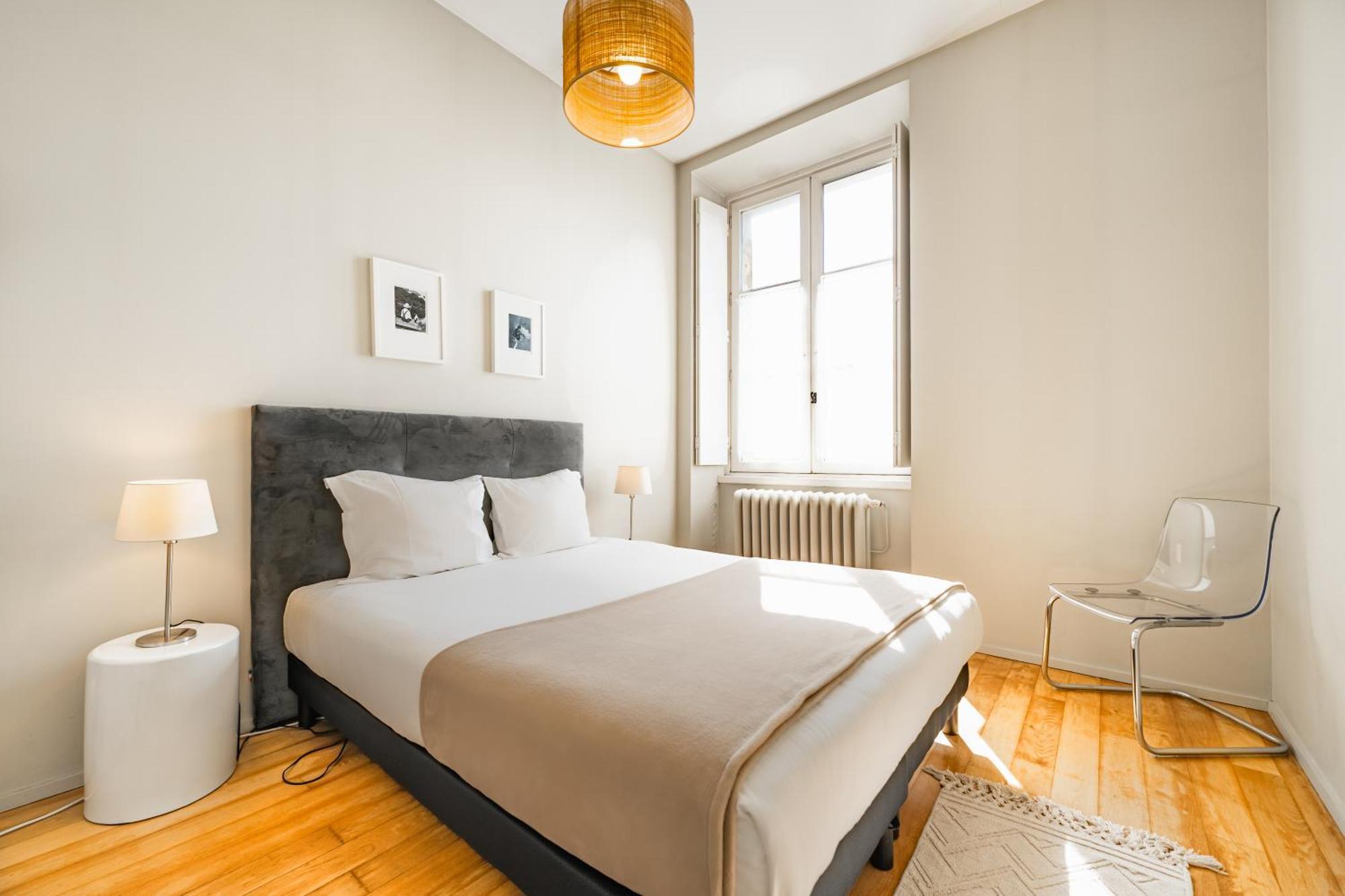 Appartement T3 De Prestige Proche Du Jardin Public De 보르도 외부 사진