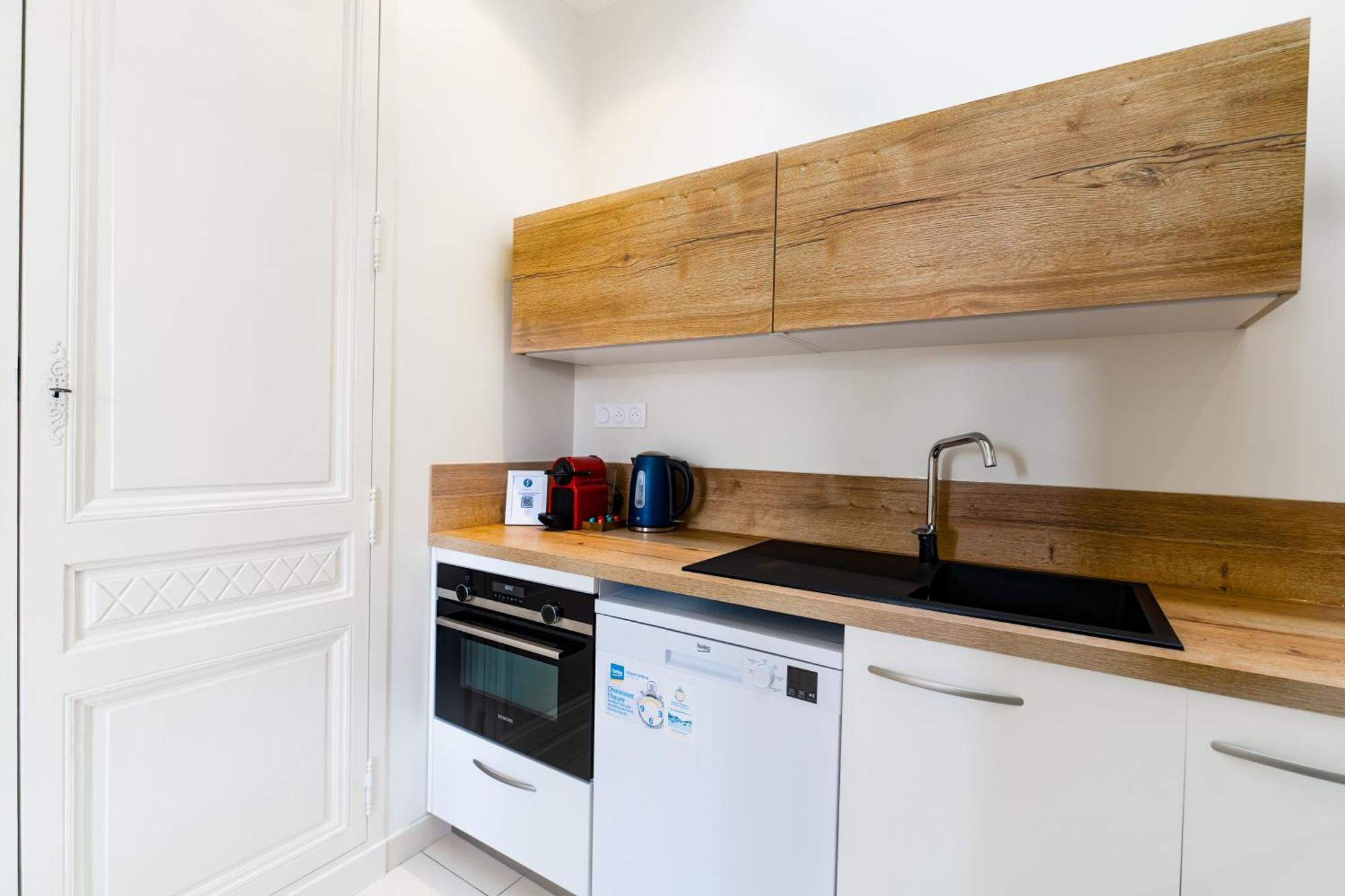 Appartement T3 De Prestige Proche Du Jardin Public De 보르도 외부 사진