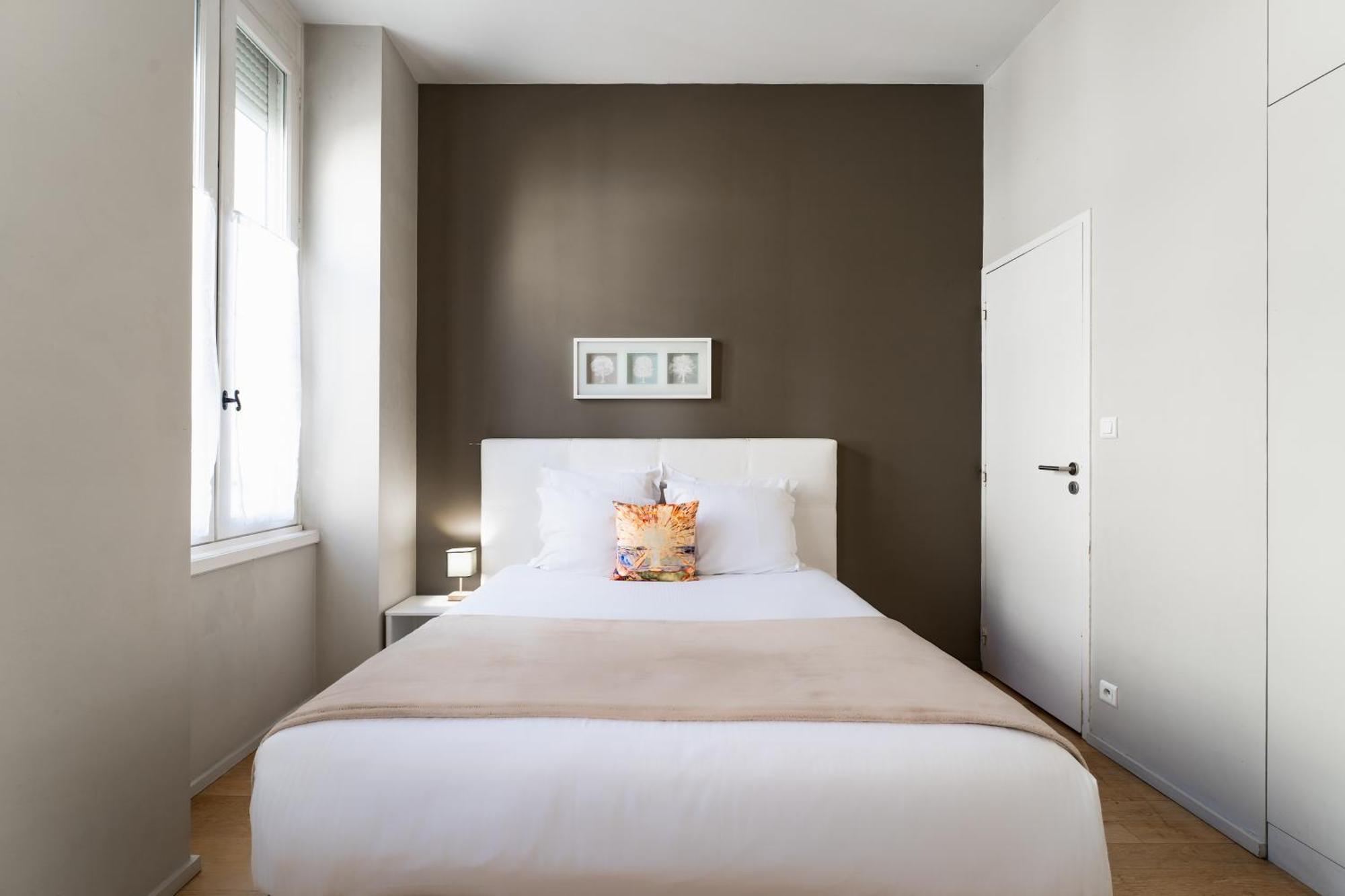 Appartement T3 De Prestige Proche Du Jardin Public De 보르도 외부 사진